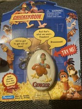 Playmates Chicken Run Ginger