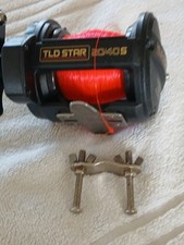 Shimano TLD Star 20/40 S. Excellent Boat Multiplier. 