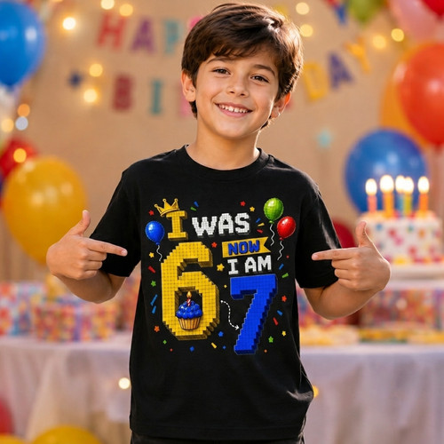 Was now am 7 - i,