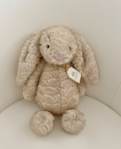 Jellycat franilla luxe bunny - jellycat,