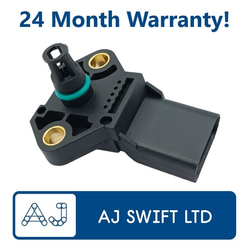 Map boost pressure sensor for - boost,