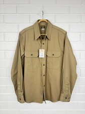 The Real McCoy's Cotton Shirt