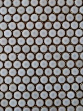 5 Sheets Rustic Blue Penny