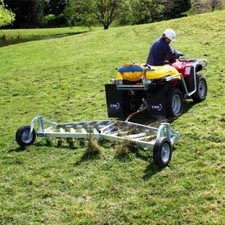 C-Dax - Eliminator Weed Wiper Carpet 2.3m Quad Tractor UTV ATV Towable