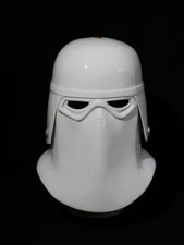 Snowtrooper Commander helmet