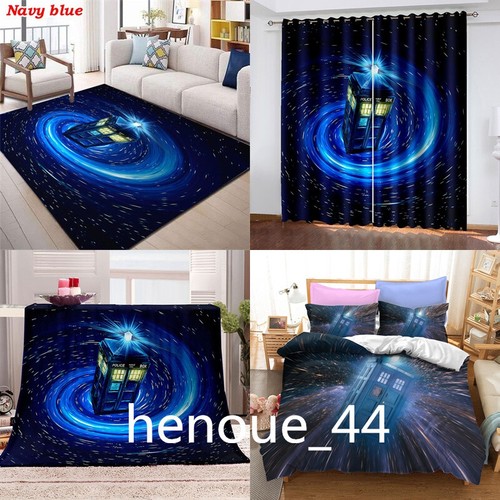 Doctor who telephone - 3d,