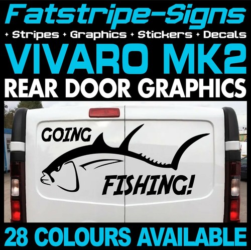 Fit vauxhall vivaro going - vivaro,