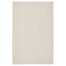 Ikea TIPHEDE Rug Runner Carpet,flatwoven,120x180cm,natural, off-white,NEW