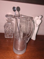 Waterford   Jasper Conran Strata Martini Jug
