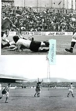 Aberdeen FC  60's four
