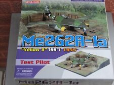 Messerschmitt Me262A-1a Dragon Wings 1/72 Scale - Luftwaffe 9/KG(J)54 BOXED