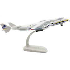 20CM Diecast Metal Alloy Antonov An-225 "Mriya" Airplane Model 1/400