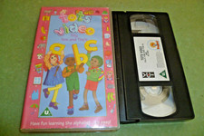 TOTS VIDEO TILLY,TOM,AND