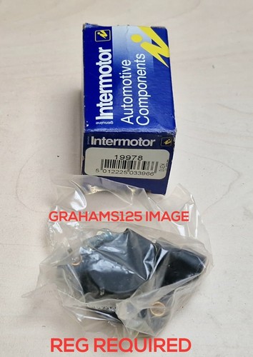 Throttle position sensor - throttle,
