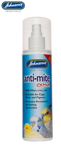 Johnsons anti mite - johnsons, spray