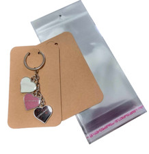 Jewellery Display Cards & Bags