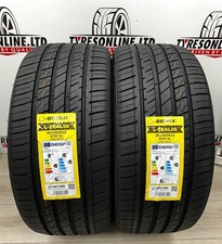 2 X 265 30 22 SONIX 265/30ZR22