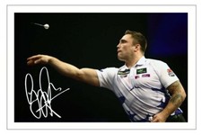 GERWEN PRICE Signed Autograph