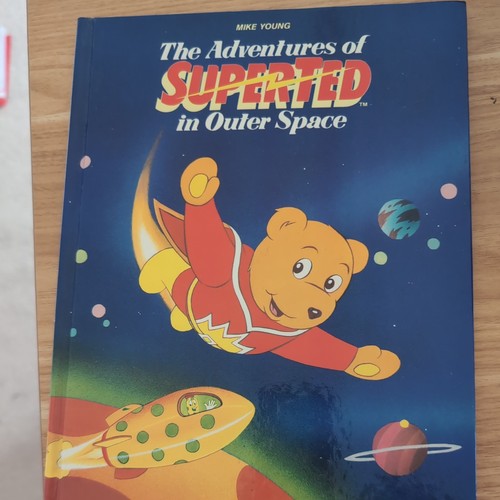 The adventures superted in - of,