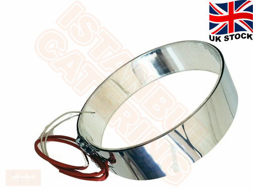 Kuroma pressure fryer heating - kuroma,