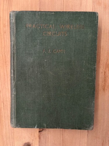 Practical wireless circuits - wireless,