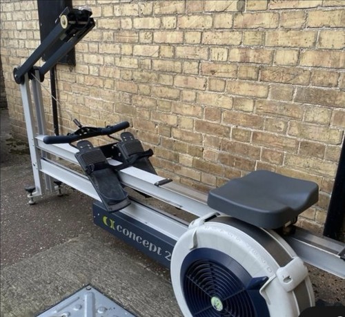 Concept2 dynamic rowing - ,