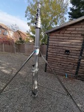 Portable Pneumatic Mast 14.597 metres