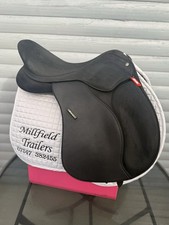 17.5 Inch Wintec 500 Pro With Cair Adjustable Gullet. Narrow To Extra Wide