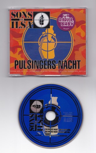 Sons ilsa pulsingers - –,