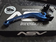 Asv clutch lever regular - asv,
