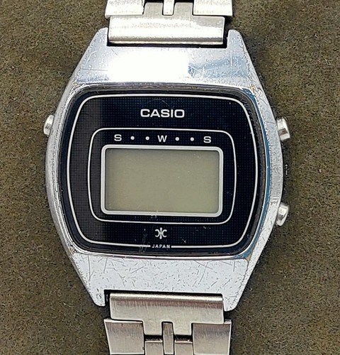 Used casio 87ql vintage - used,