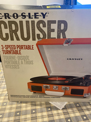 Crosley cruiser speed - crosley, 3-speed
