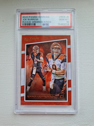 2020 panini donruss joe - donruss,