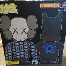 Rbrick kaws kubrick figures - kubrick,