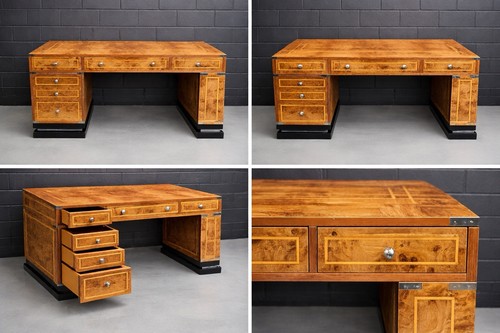 Stunning burr walnut - 🔥,