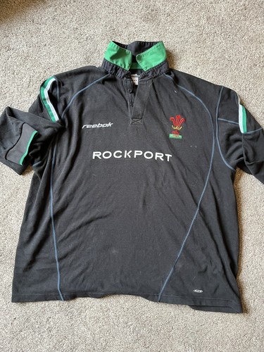 Wales rugby 2002 away - wales, 2002-04