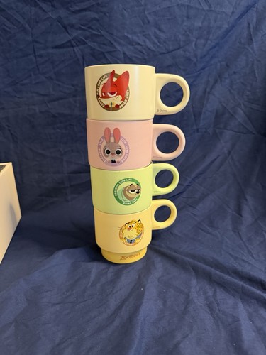 Disney zootopia piece - disney, 4-piece