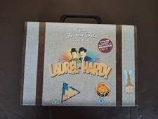 Laurel and hardy - and,
