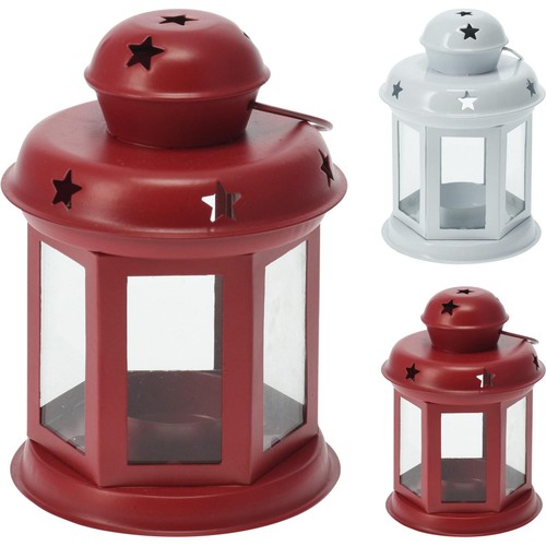 Moroccan tealight lantern - tealight,