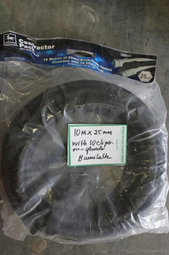 10m 25mm electrical - 25mm,