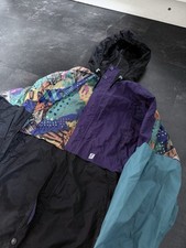 K-WAY ANORAK VINTAGE 90s MENS
