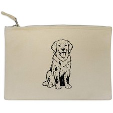 'Happy Golden Retriever