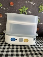 Tommee Tippee Super-Steam Electric Steriliser