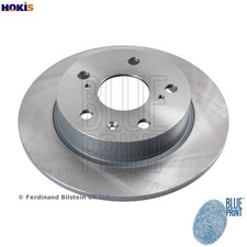 2x BRAKE DISC ADK84345 FOR