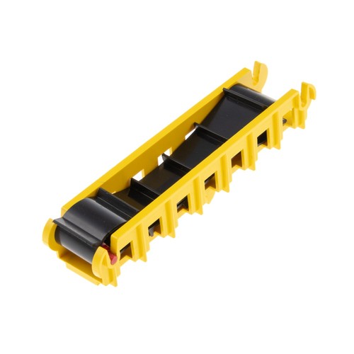 Lego conveyor belt yellow - 1x,