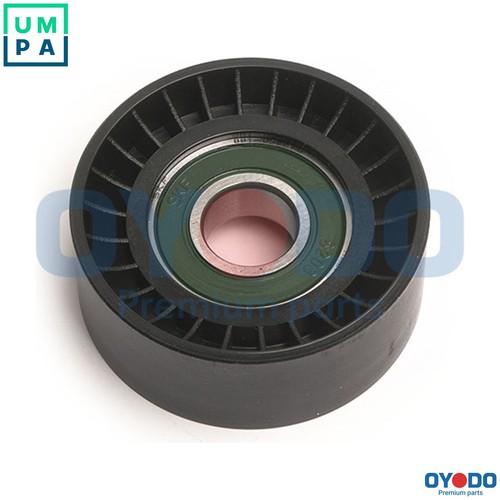 Tensioner pulley vribbed belt - tensioner,