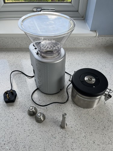 Bodum bistro electric - electric, coffee