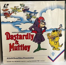 Dastardly and Muttley