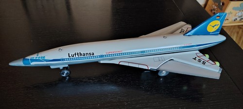 Daiya lufthansa boeing 2707 - daiya,