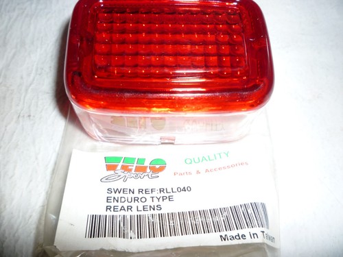 Enduro type off road rear - type,, road,